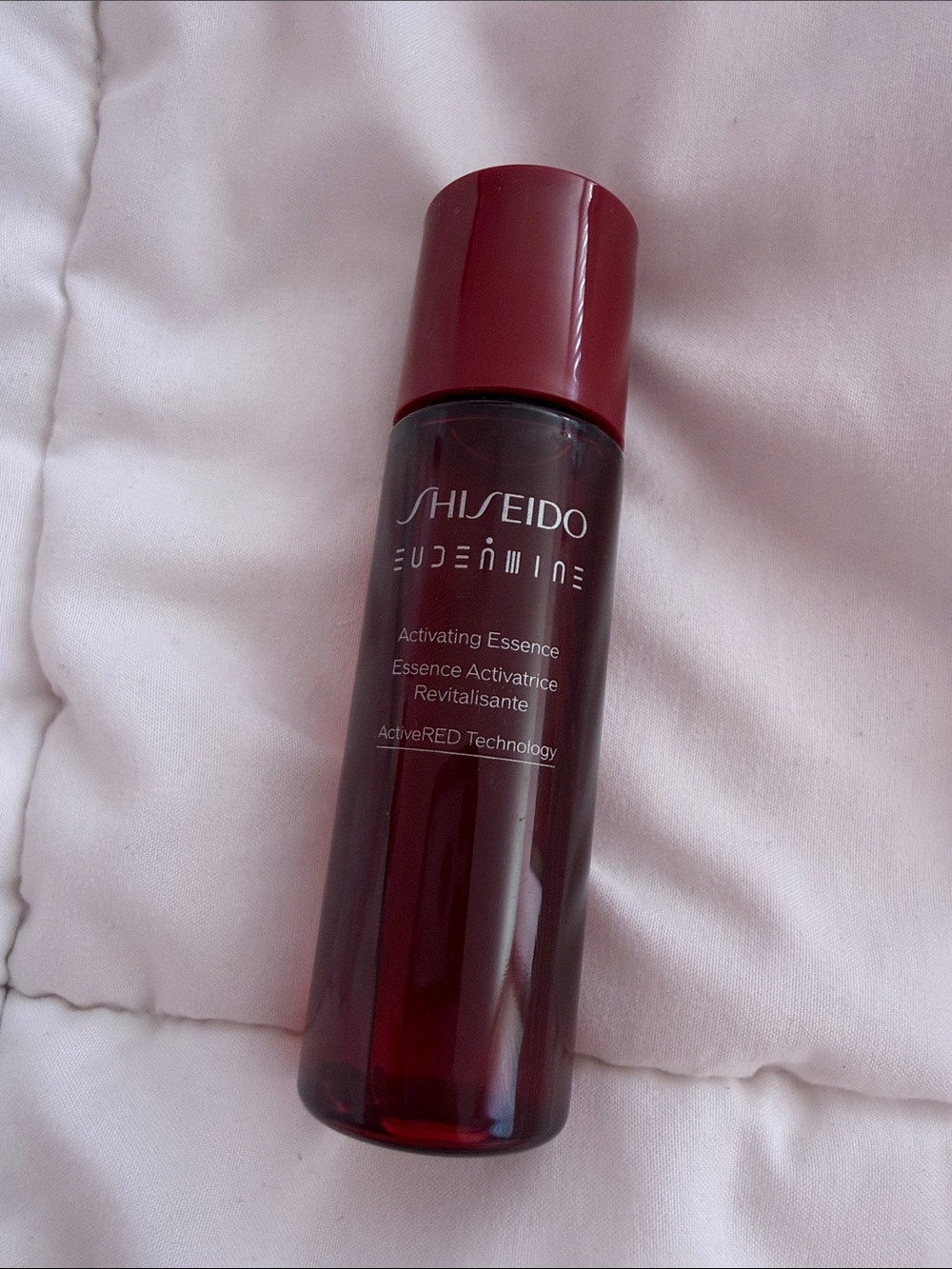 Shiseido Eudermine Activating Essence Travel Mini Size 30mL NEW